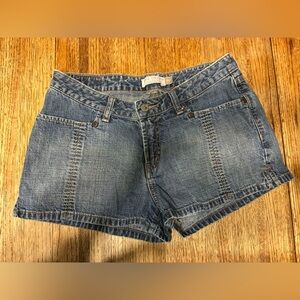 BKE Tahiti Jean Shorts